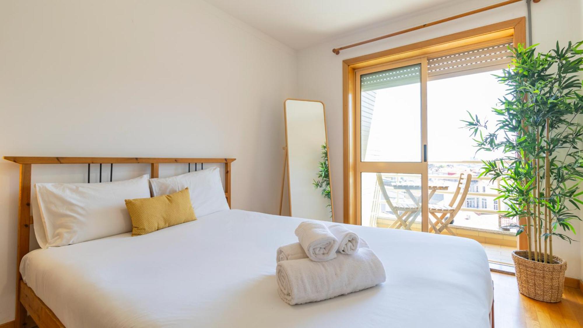 Cozy Downtown Apartment By Unique Hosts Πόρτο Εξωτερικό φωτογραφία